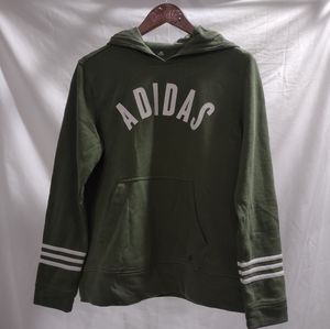 Vintage Adidas Sweatshirt, size women's medium